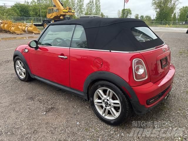 Mini Cooper 汽车