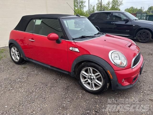 Mini Cooper 汽车
