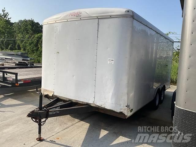  Mirage 厢式拖车