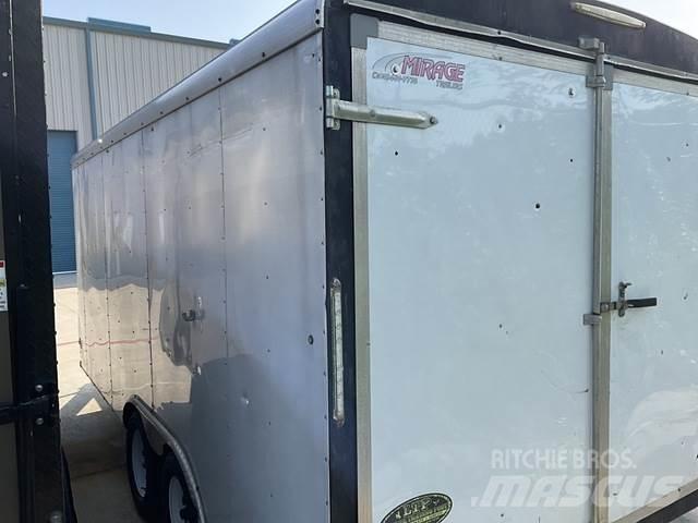  Mirage 厢式拖车