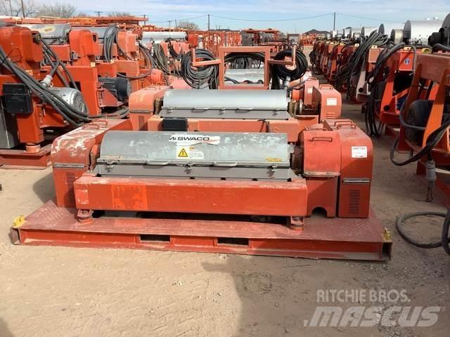  MiSwaco CD518 钻孔机械设备配件