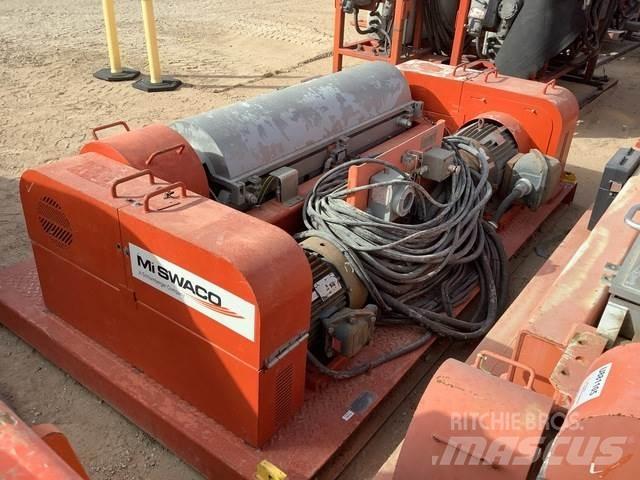  MiSwaco CD518 钻孔机械设备配件