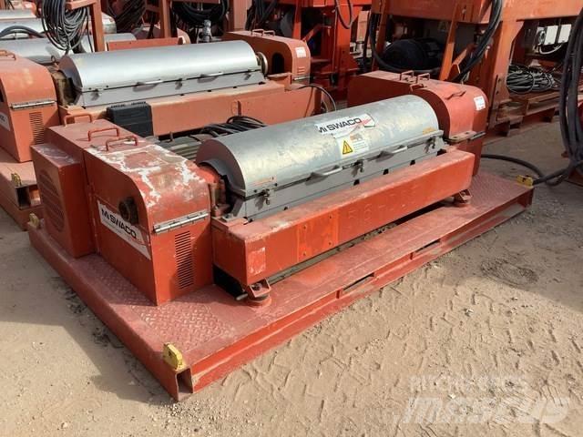  MiSwaco CD518 钻孔机械设备配件