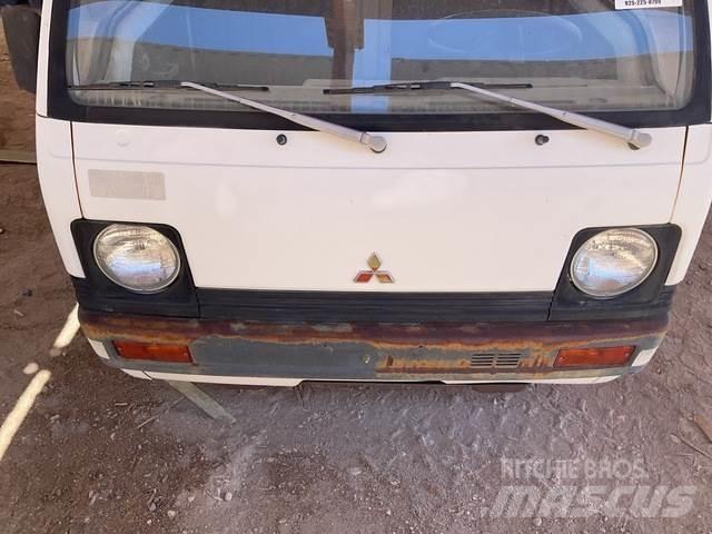 Mitsubishi  全地形车