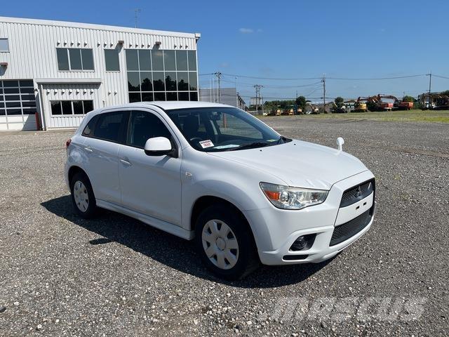 Mitsubishi RVR 汽车