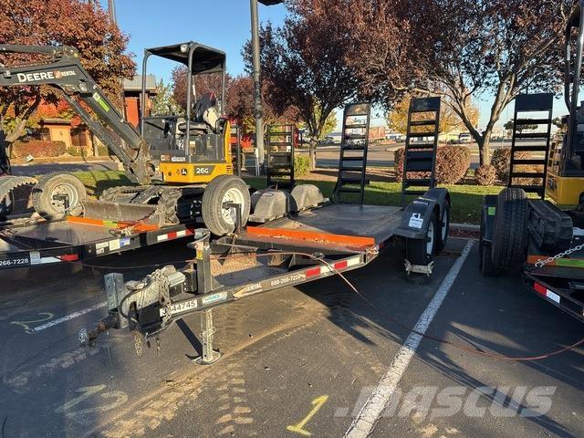 MMDI 510CMPH 清障车