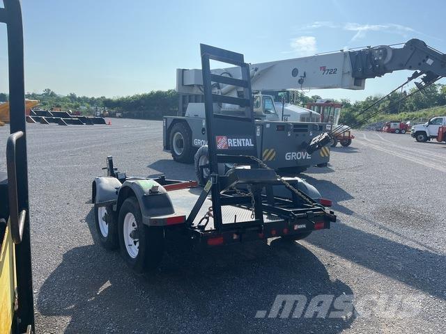 MMDI 510RCMPH 清障车