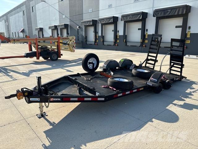 MMDI 614SLTD 清障车