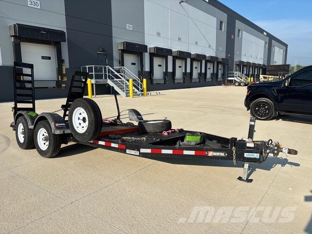 MMDI 614SLTD 清障车