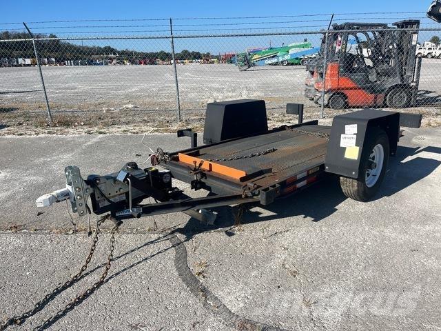 MMDI T410H 平板拖车