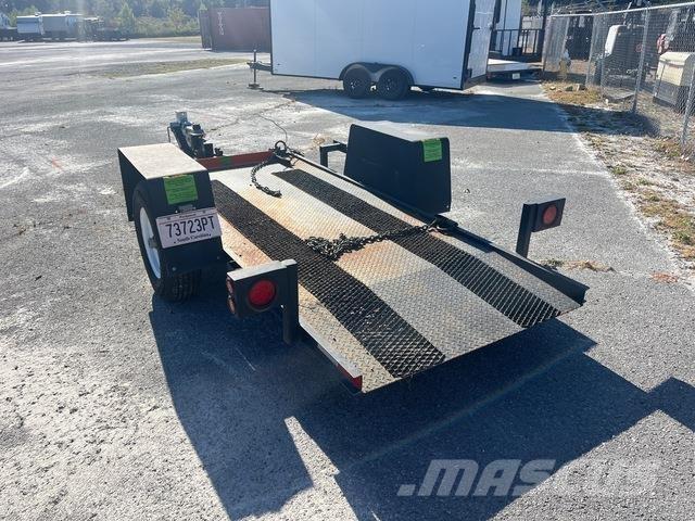 MMDI T410H 平板拖车