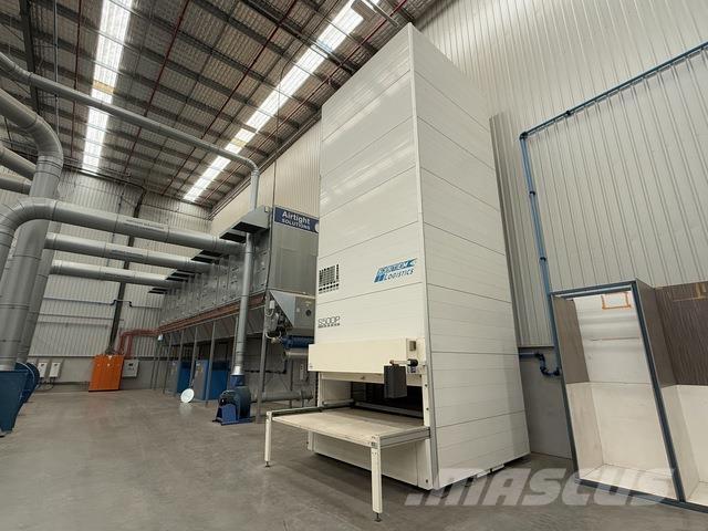  Modula S500P 建筑机械-其他