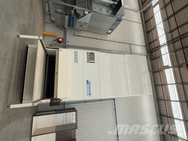  Modula S500P 建筑机械-其他