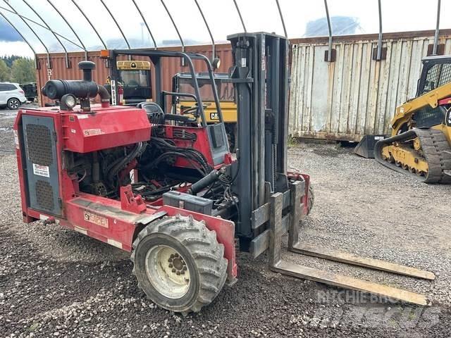 Moffett LP5500 车载式叉车