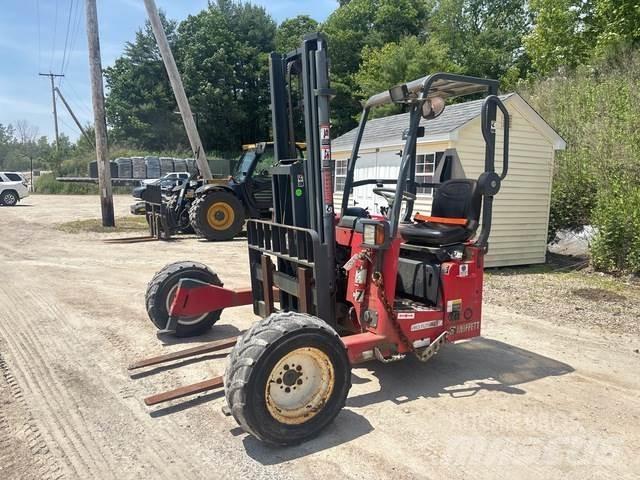 Moffett M45P 车载式叉车