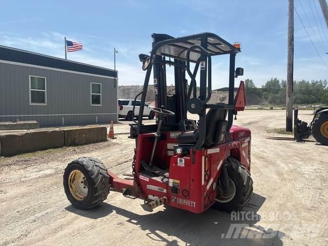 Moffett M45P 车载式叉车