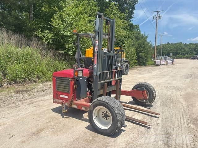 Moffett M45P 车载式叉车