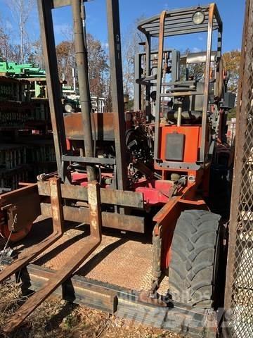 Moffett M5000 车载式叉车