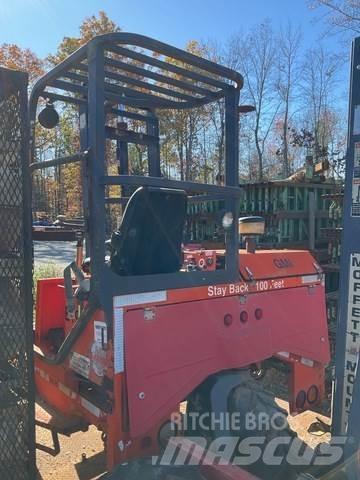 Moffett M5000 车载式叉车