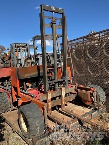 Moffett M5000 车载式叉车