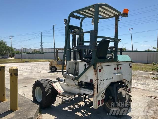 Moffett M5000 车载式叉车
