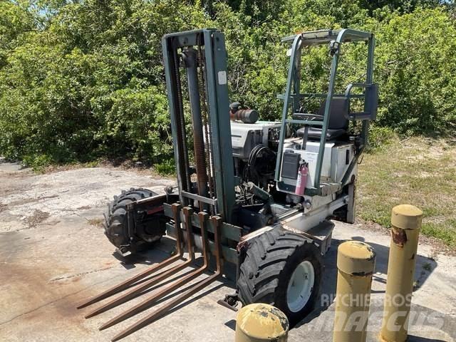 Moffett M5000 车载式叉车