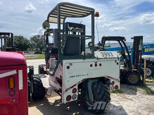 Moffett M5000 车载式叉车