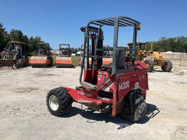 Moffett M5000 车载式叉车