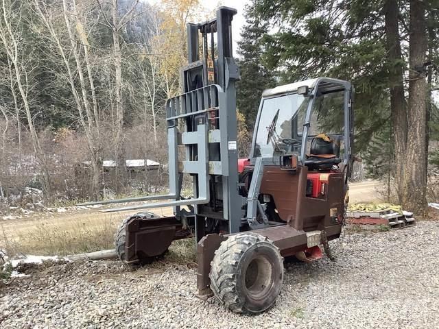 Moffett M55 车载式叉车