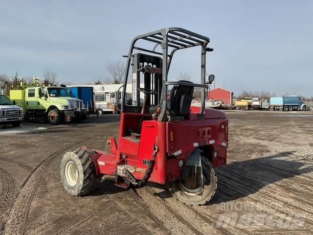 Moffett M55 车载式叉车