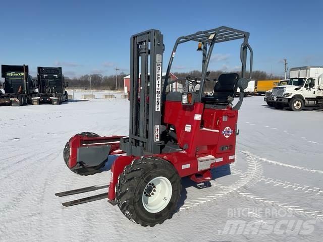 Moffett M55 建筑机械-其他