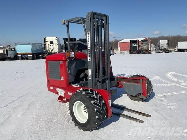 Moffett M55 建筑机械-其他