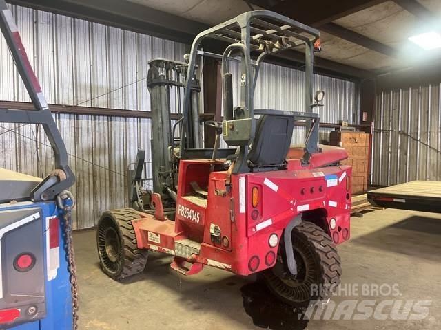Moffett M55 车载式叉车