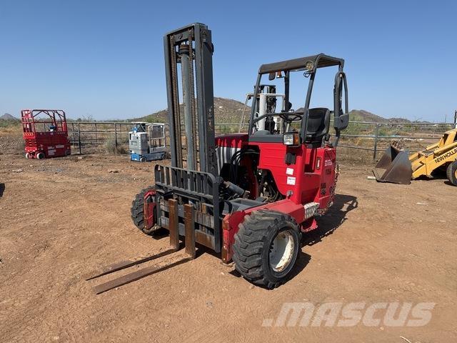 Moffett M55 车载式叉车