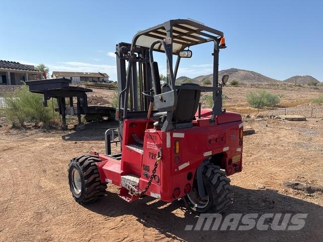 Moffett M55 车载式叉车