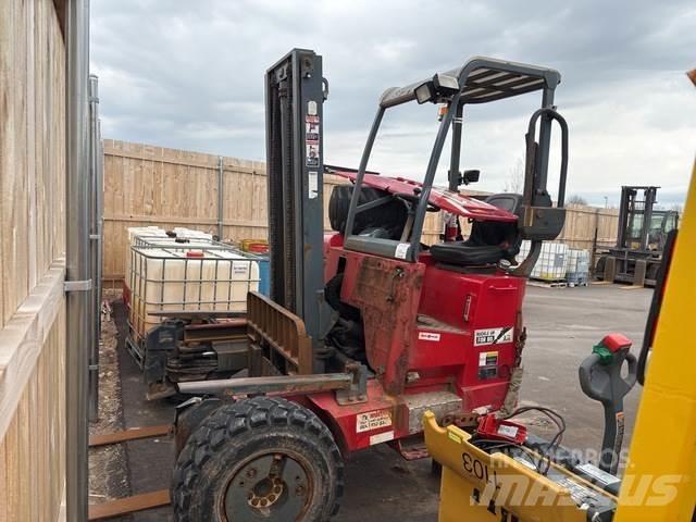 Moffett M55.4 车载式叉车