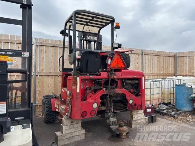 Moffett M55.4 车载式叉车