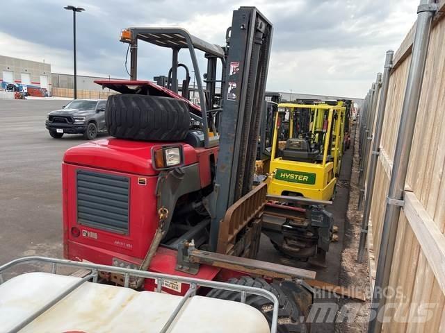 Moffett M55.4 车载式叉车