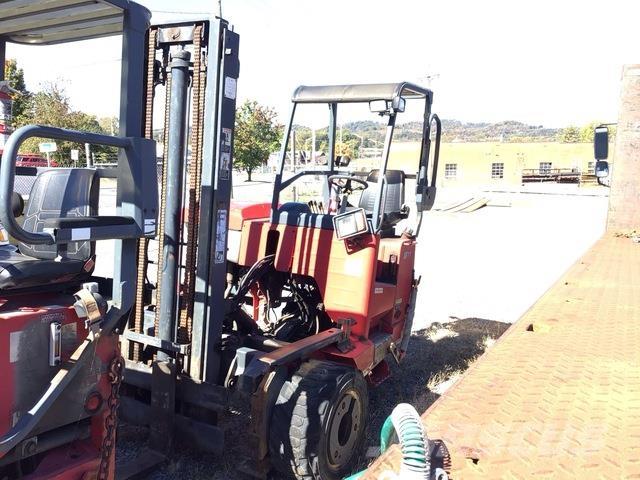 Moffett M55.4 车载式叉车