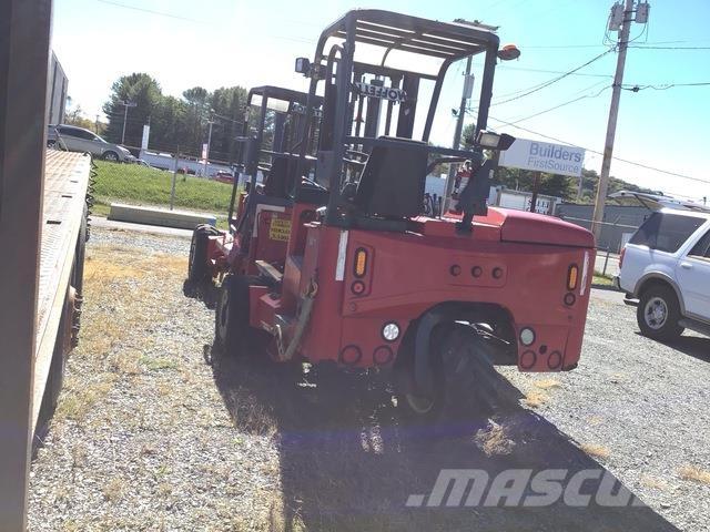 Moffett M55.4 车载式叉车