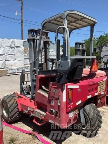 Moffett M55P 车载式叉车