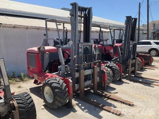 Moffett M55P 车载式叉车