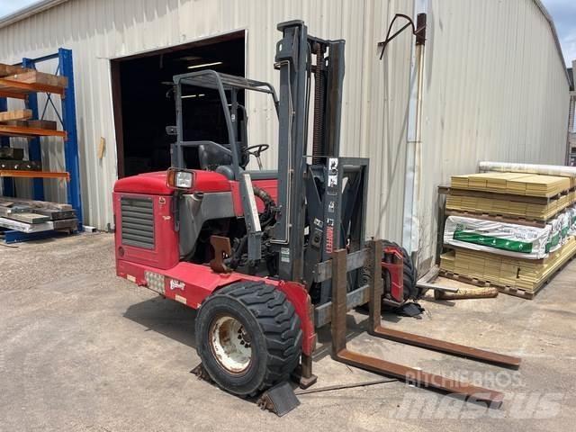 Moffett M55P 车载式叉车