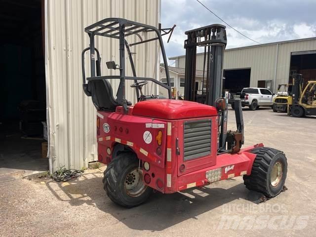 Moffett M55P 车载式叉车