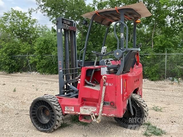Moffett M855.3 车载式叉车