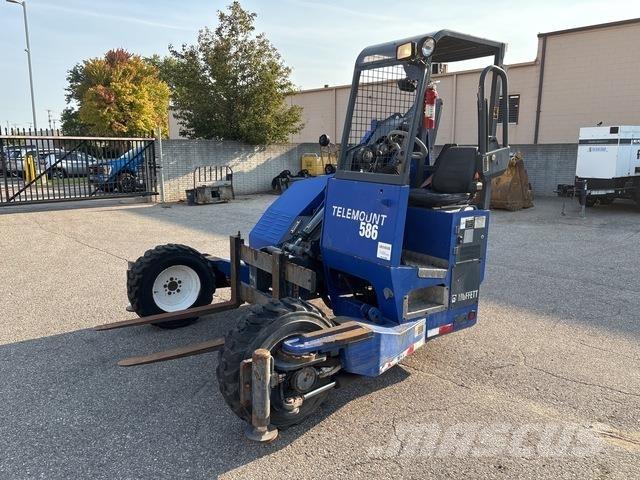 Moffett TM55.4 车载式叉车