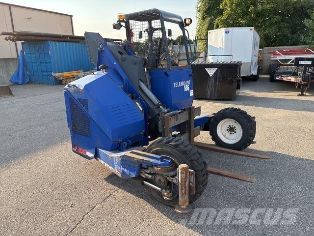 Moffett TM55.4 车载式叉车