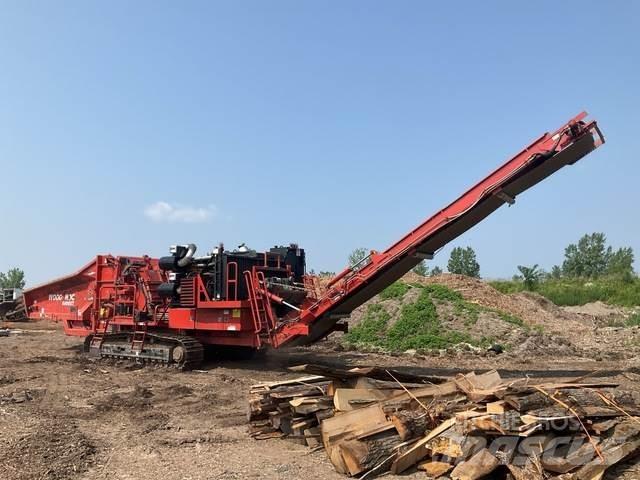 Morbark 6400XT 铣床\磨粉机械