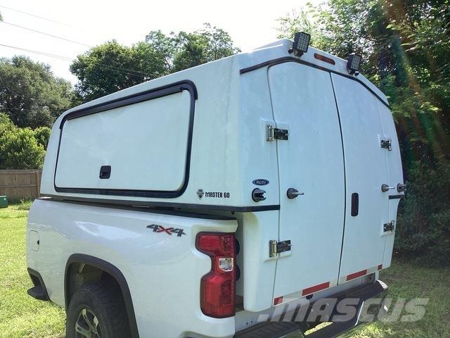  Mory Master 60 建筑机械-其他