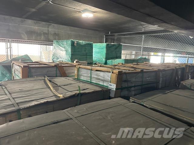  Mosaic 建筑机械-其他